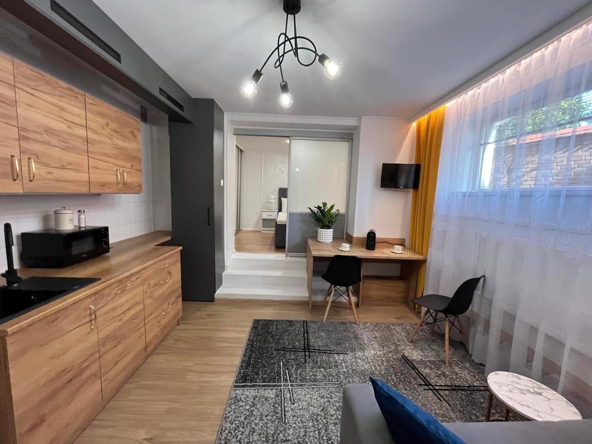 Apartament Lena Przemysl Exterior photo